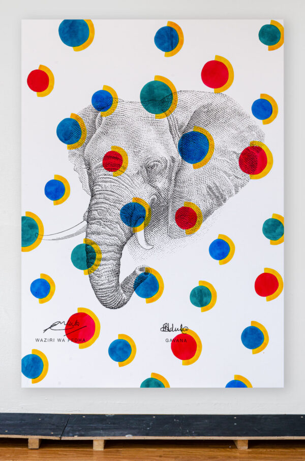 Tammo-Rist-unique-art-work-10000-elephants
