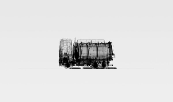 Metabolism – Wastewater truck