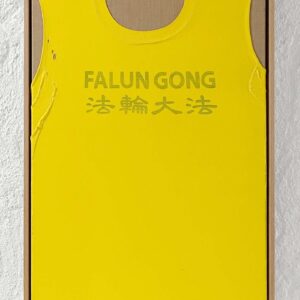 Art work Falun Gong by Tammo Rist